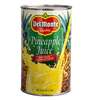 Del Monte Del Monte Pineapple Juice 46 oz., PK12 2001543